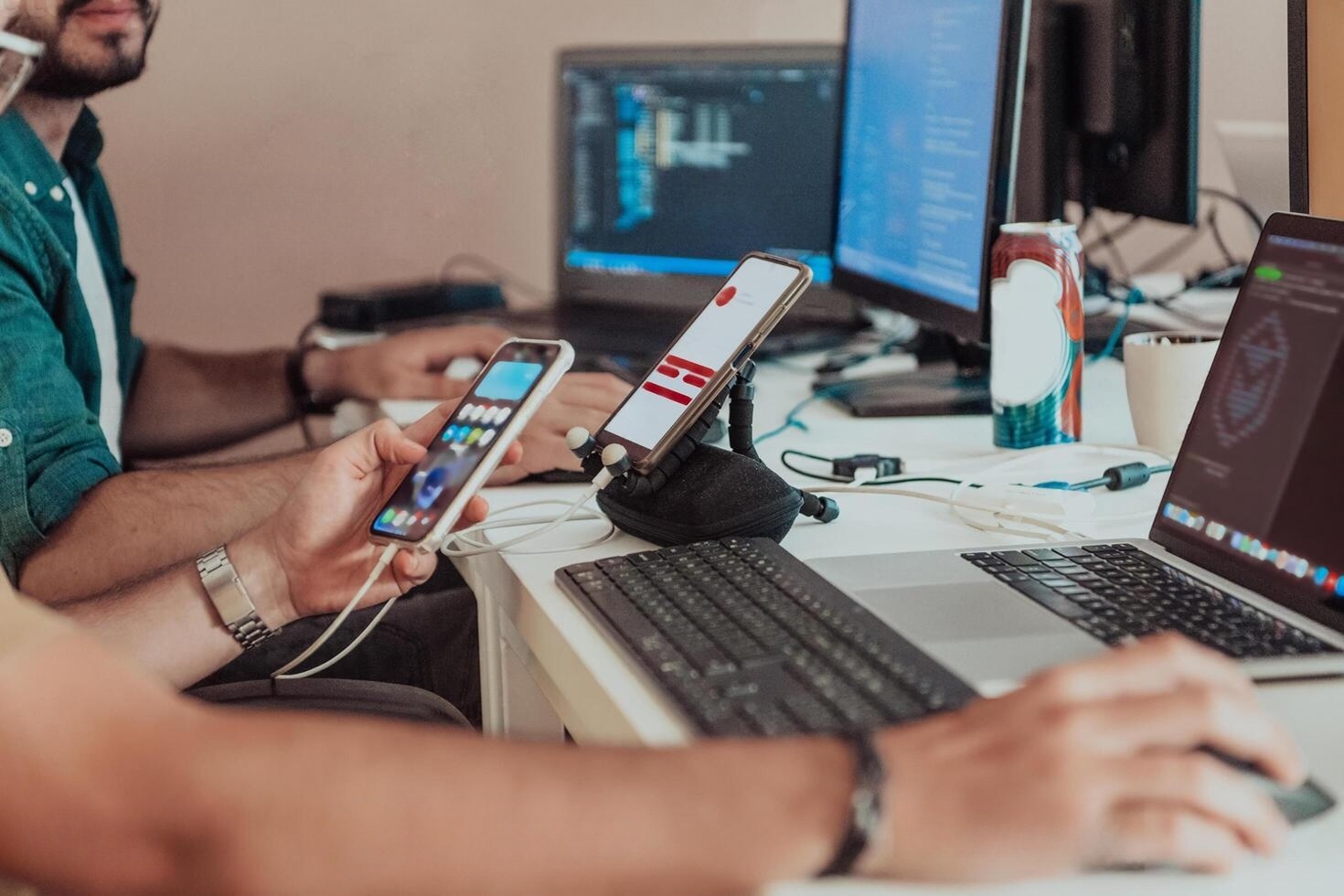 DevOps and workflow