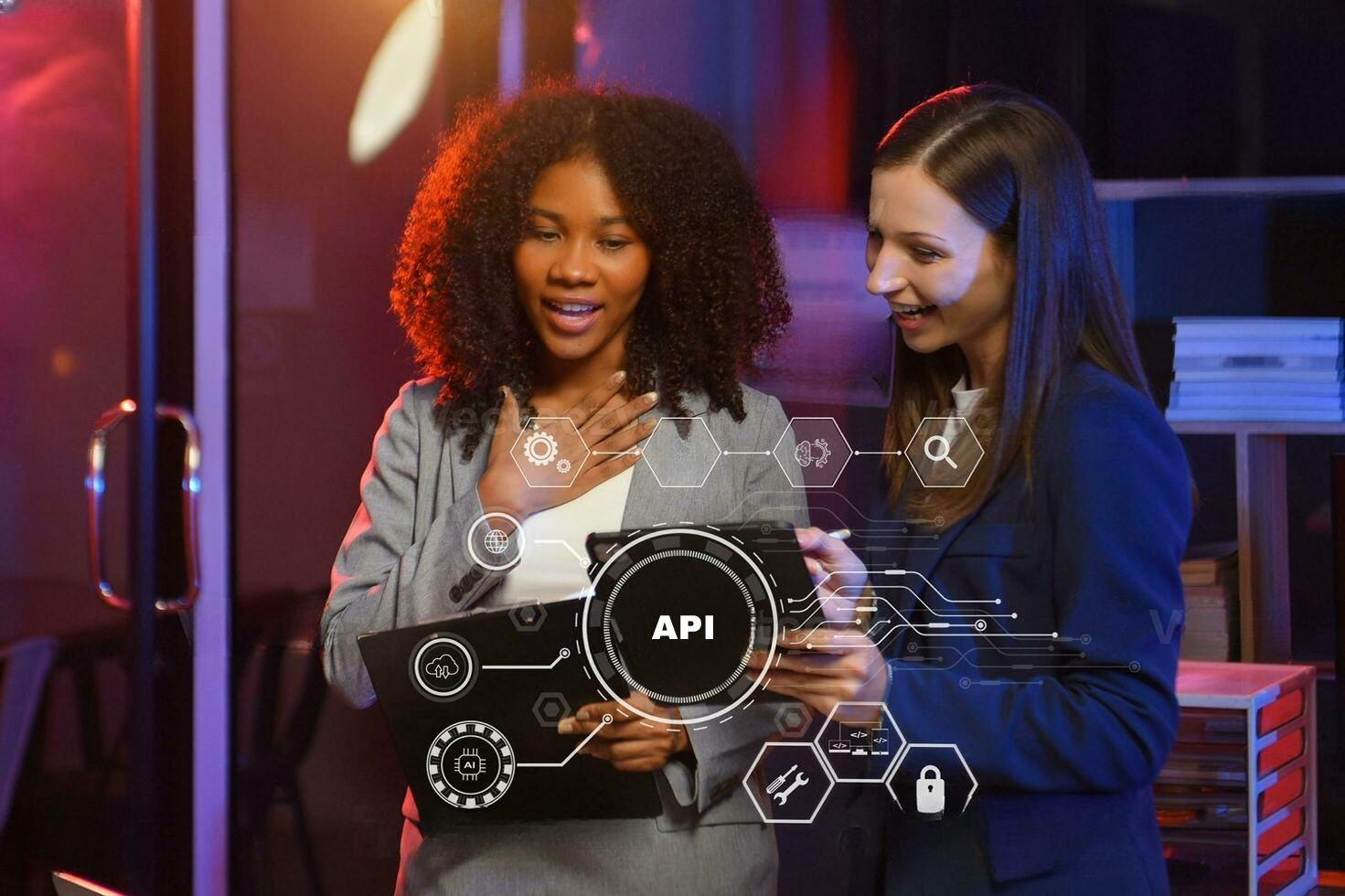 API integration
